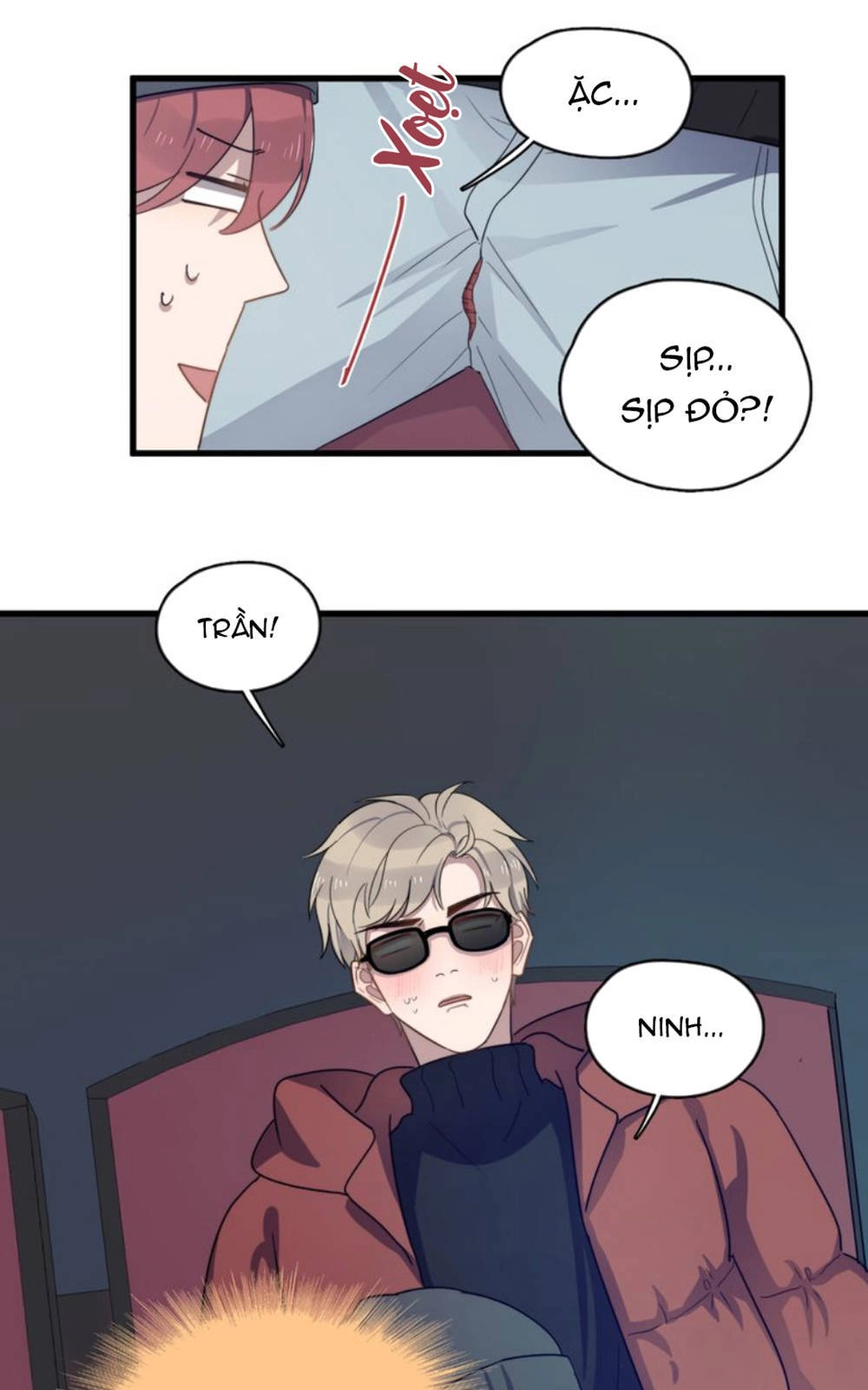 Cận Kề Tiếp Xúc Chapter 85 - 29