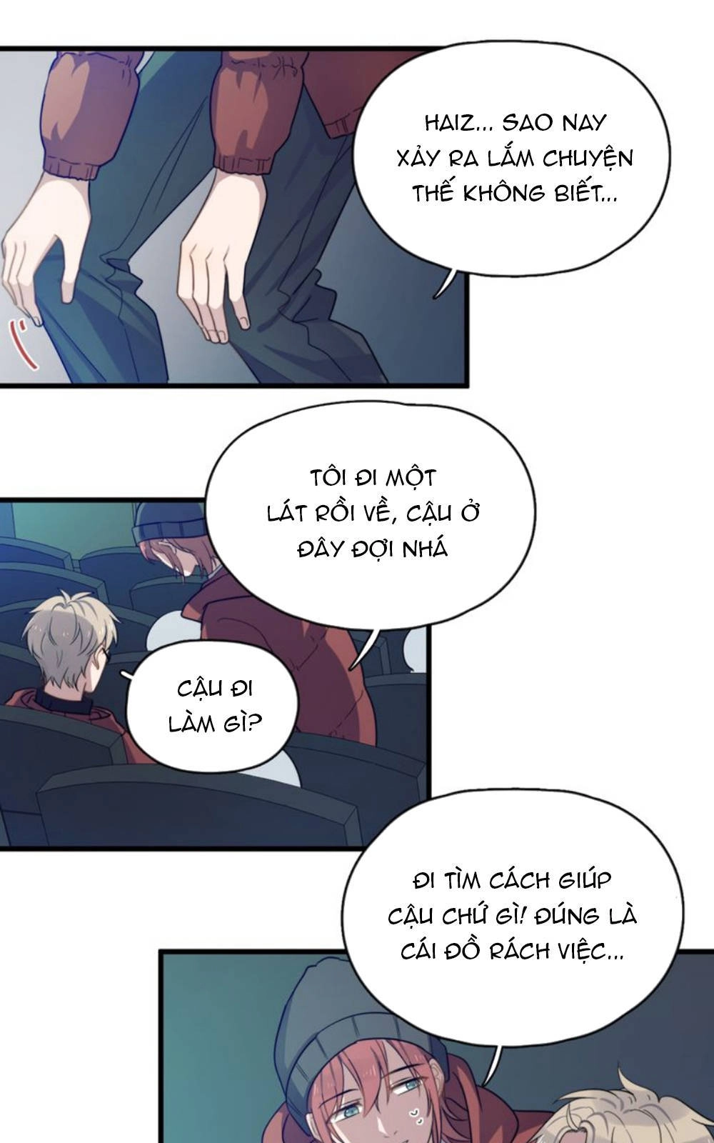 Cận Kề Tiếp Xúc Chapter 85 - 34