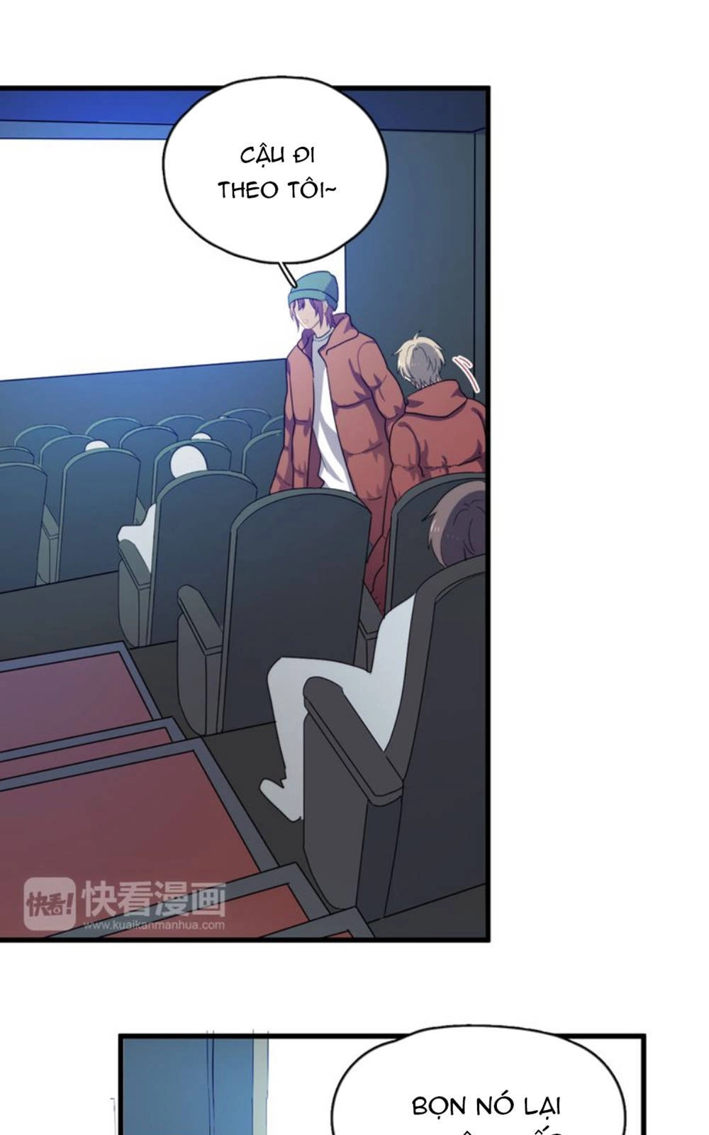 Cận Kề Tiếp Xúc Chapter 85 - 40