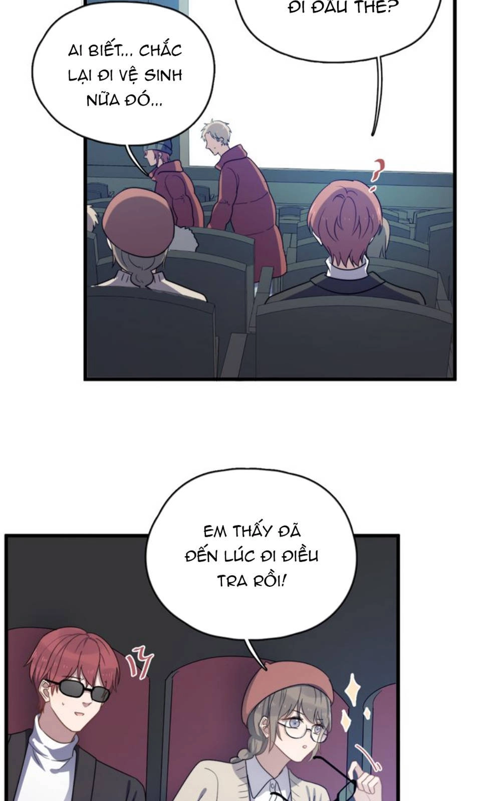 Cận Kề Tiếp Xúc Chapter 85 - 41