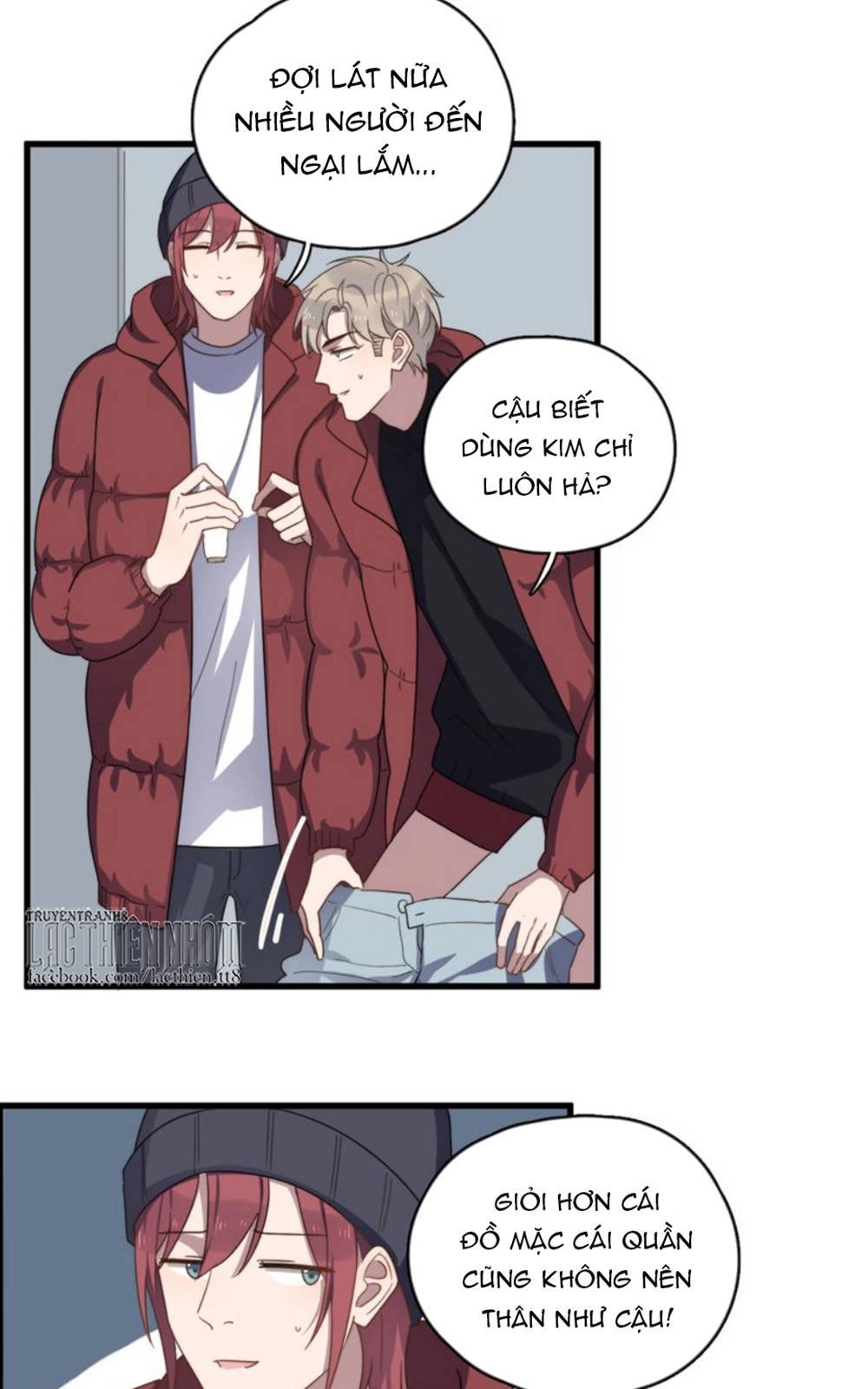 Cận Kề Tiếp Xúc Chapter 85 - 44