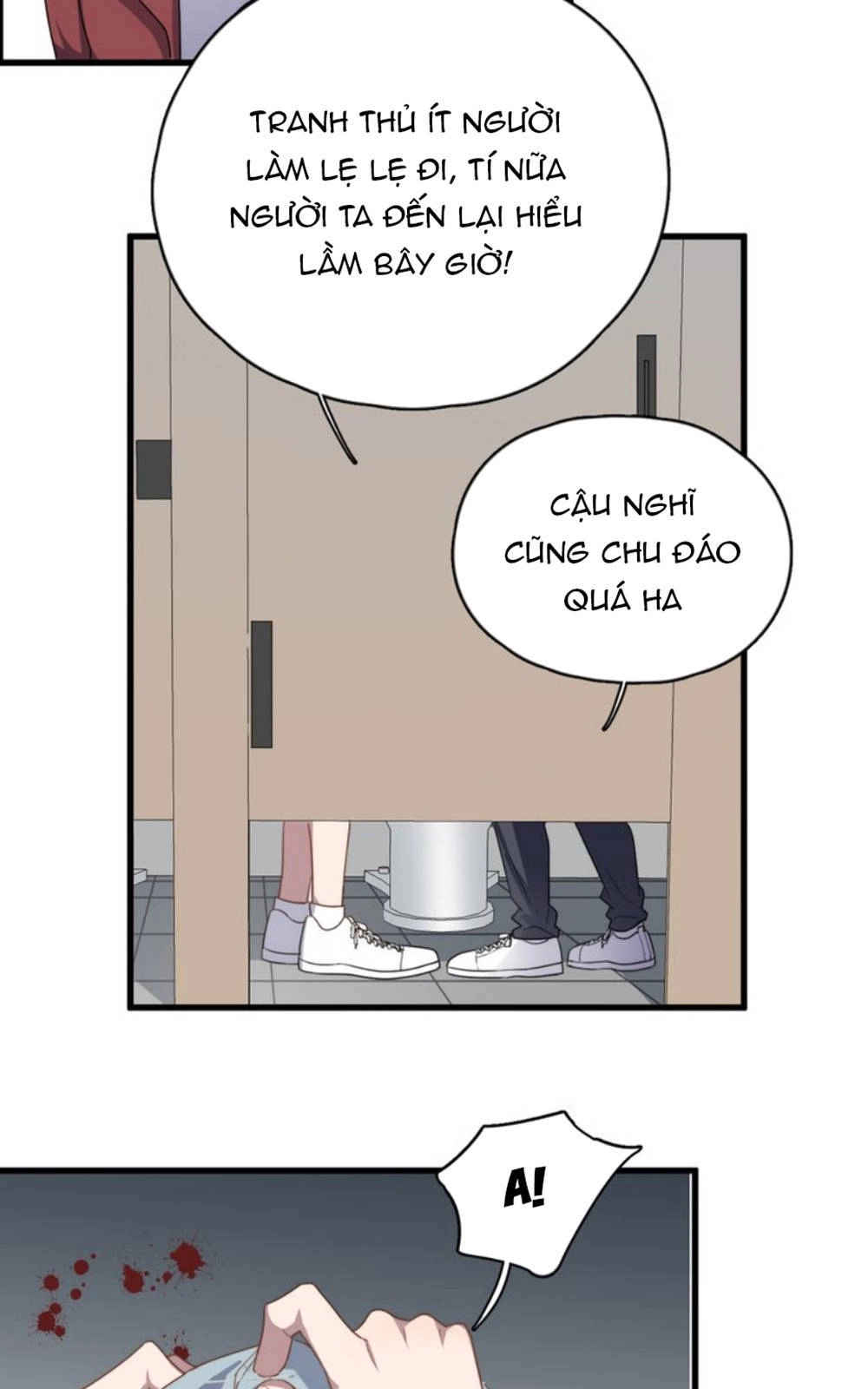 Cận Kề Tiếp Xúc Chapter 85 - 46