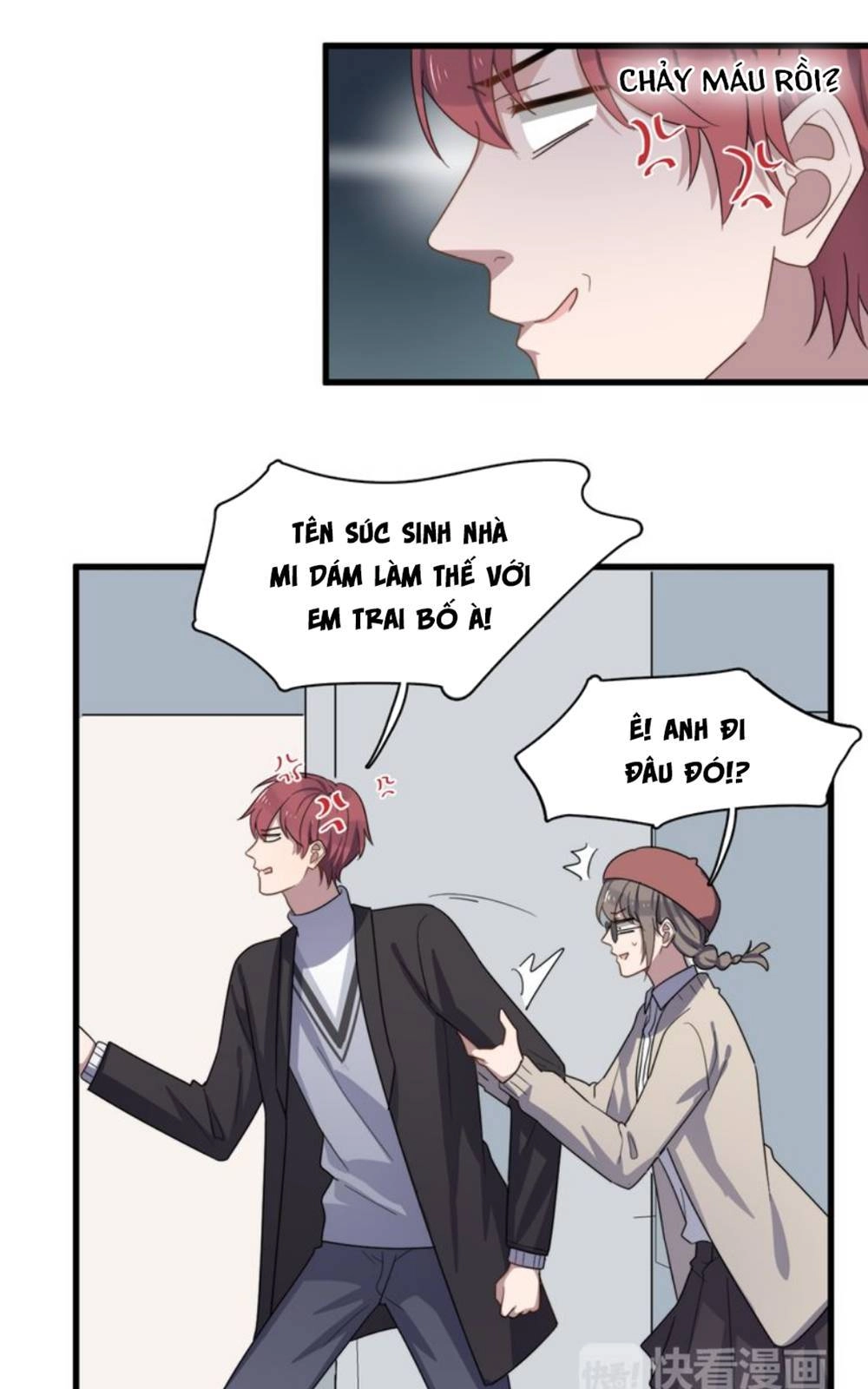 Cận Kề Tiếp Xúc Chapter 85 - 49