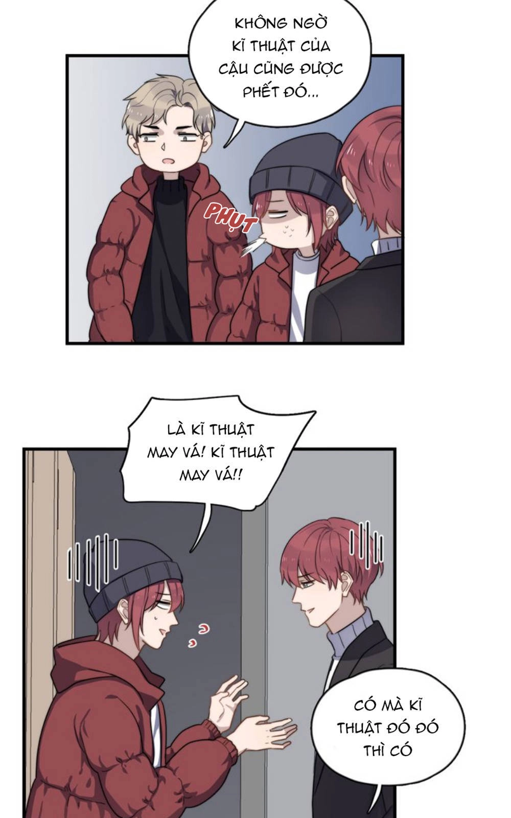 Cận Kề Tiếp Xúc Chapter 86 - 19