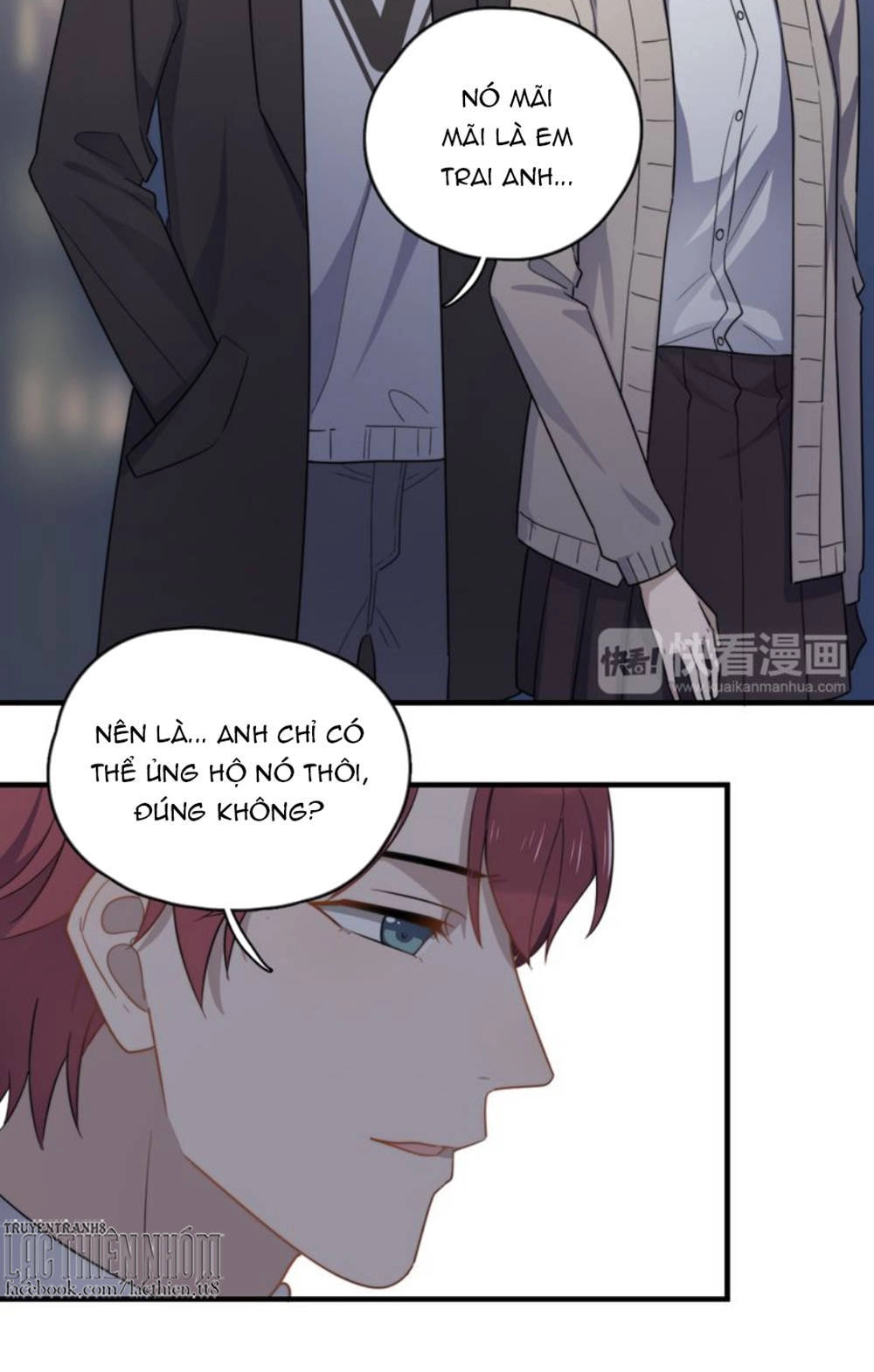 Cận Kề Tiếp Xúc Chapter 86 - 36