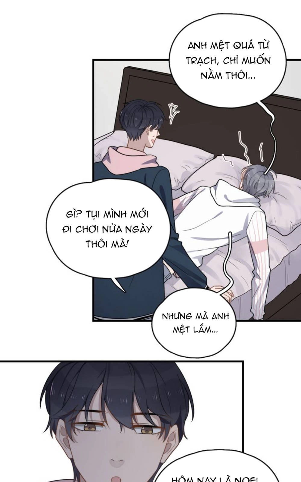 Cận Kề Tiếp Xúc Chapter 86 - 45