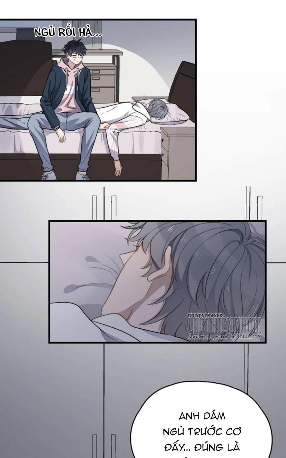 Cận Kề Tiếp Xúc Chapter 86 - 48