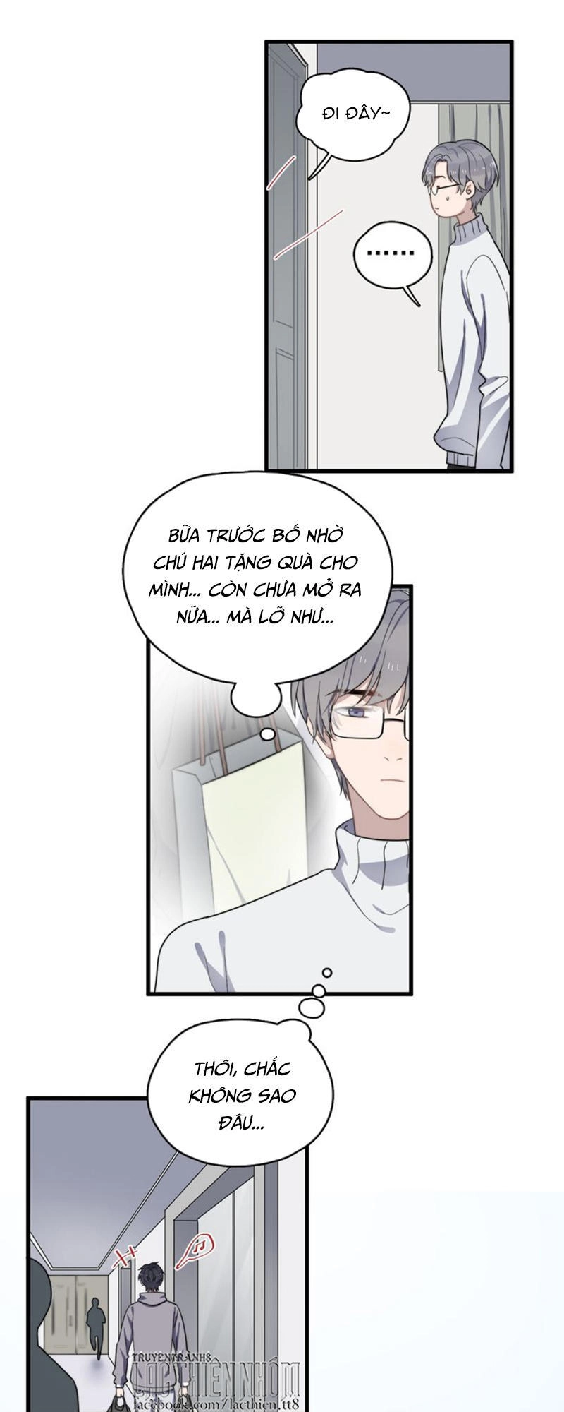 Cận Kề Tiếp Xúc Chapter 88 - 5