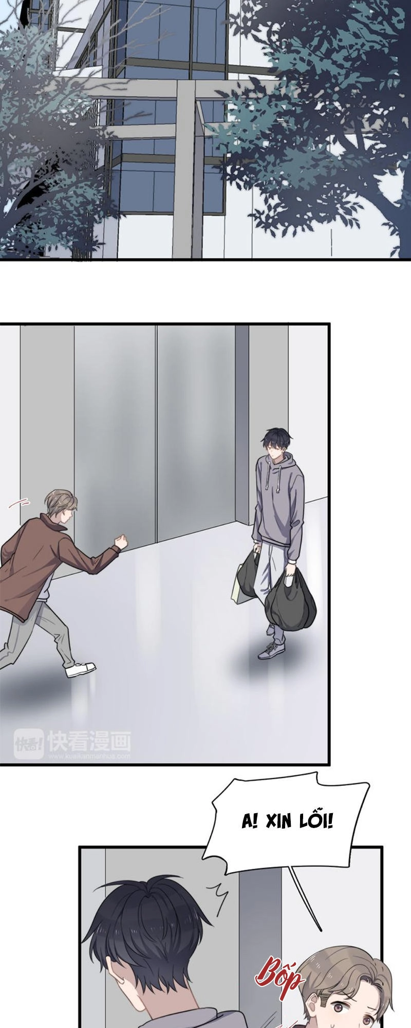 Cận Kề Tiếp Xúc Chapter 88 - 7