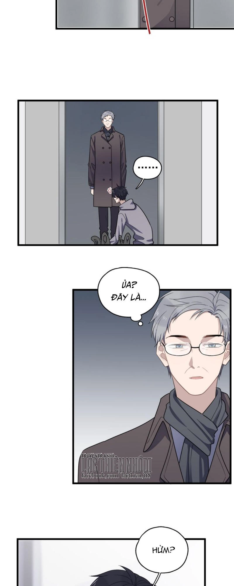 Cận Kề Tiếp Xúc Chapter 88 - 11