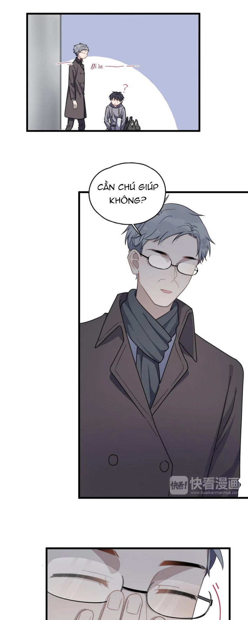 Cận Kề Tiếp Xúc Chapter 88 - 13