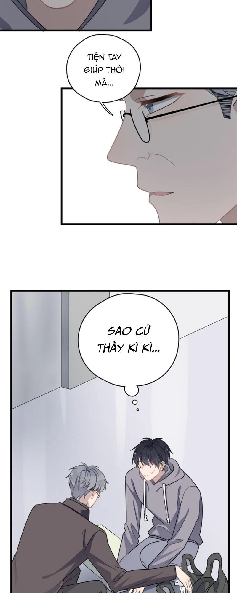 Cận Kề Tiếp Xúc Chapter 88 - 17