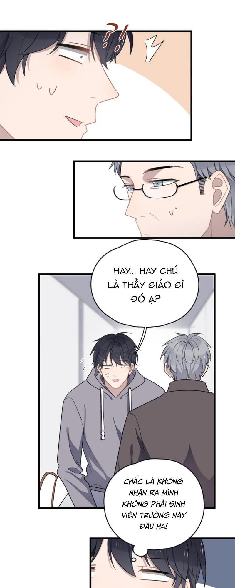 Cận Kề Tiếp Xúc Chapter 88 - 21