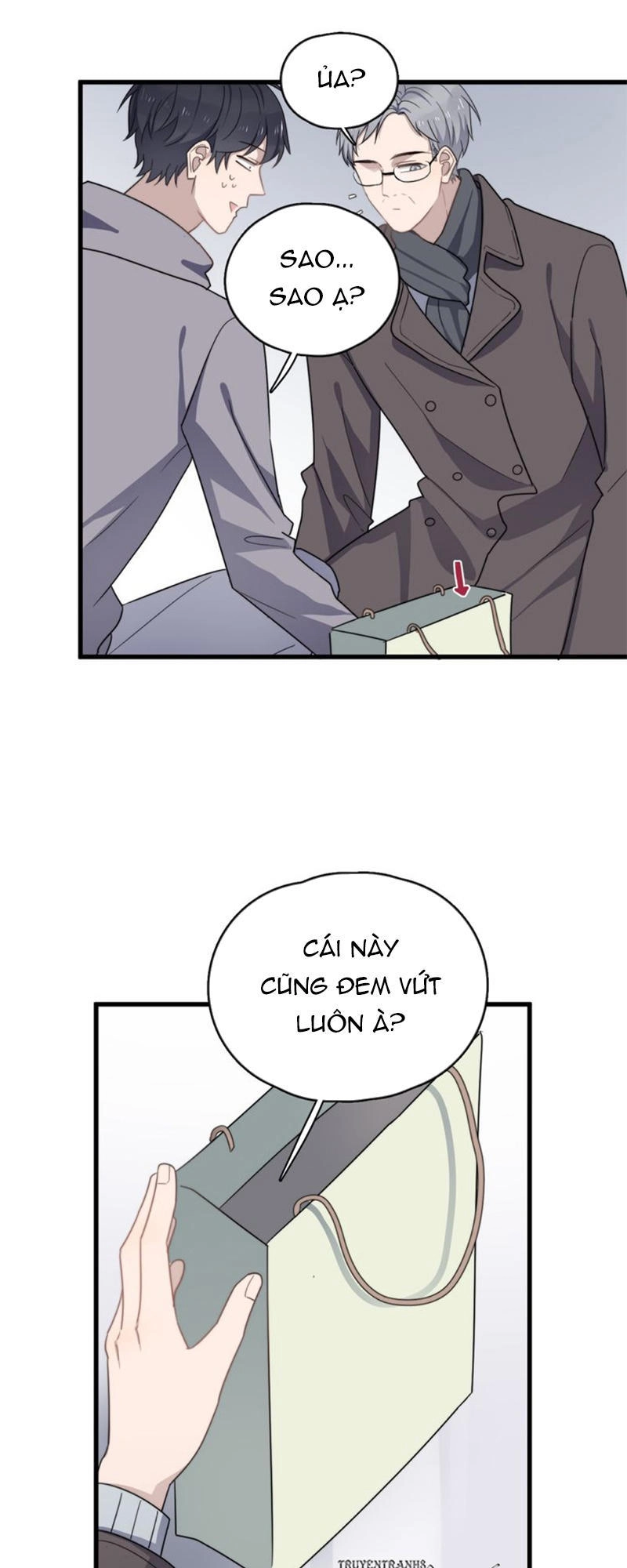 Cận Kề Tiếp Xúc Chapter 88 - 23