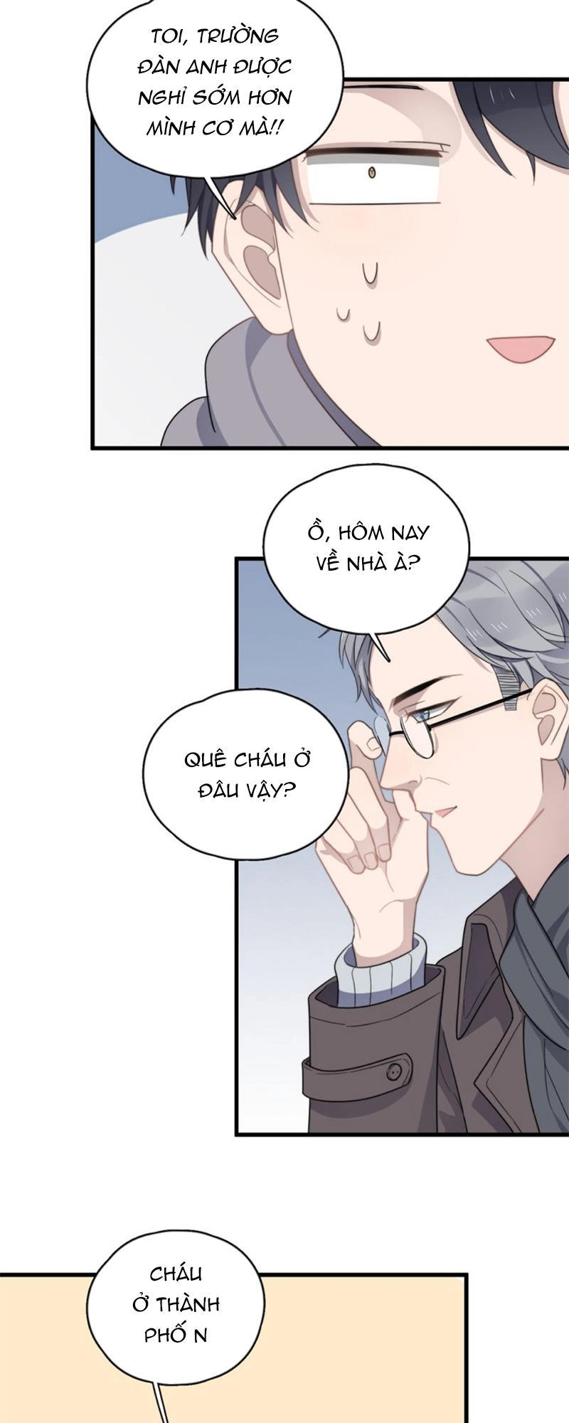 Cận Kề Tiếp Xúc Chapter 88 - 27