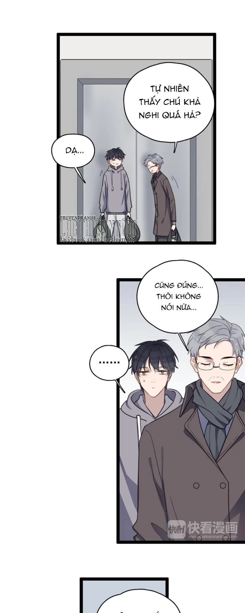 Cận Kề Tiếp Xúc Chapter 88 - 31