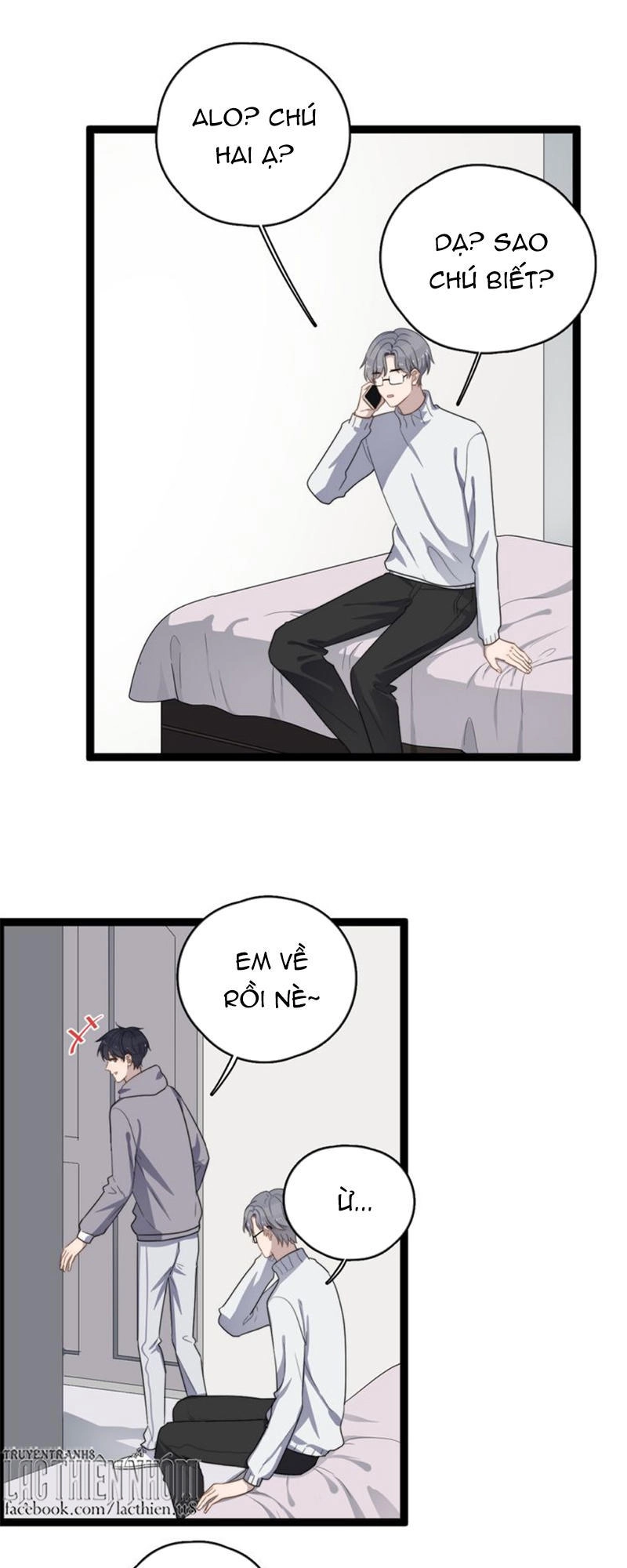 Cận Kề Tiếp Xúc Chapter 88 - 35