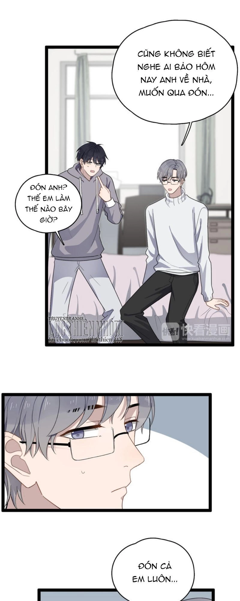 Cận Kề Tiếp Xúc Chapter 88 - 39