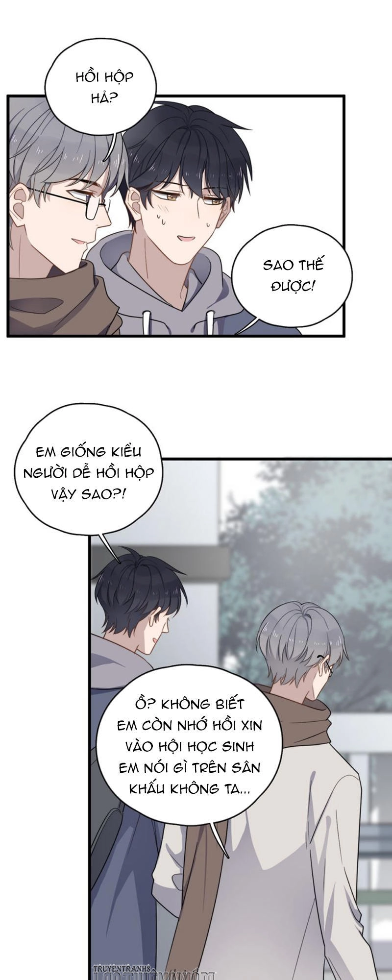 Cận Kề Tiếp Xúc Chapter 88 - 41