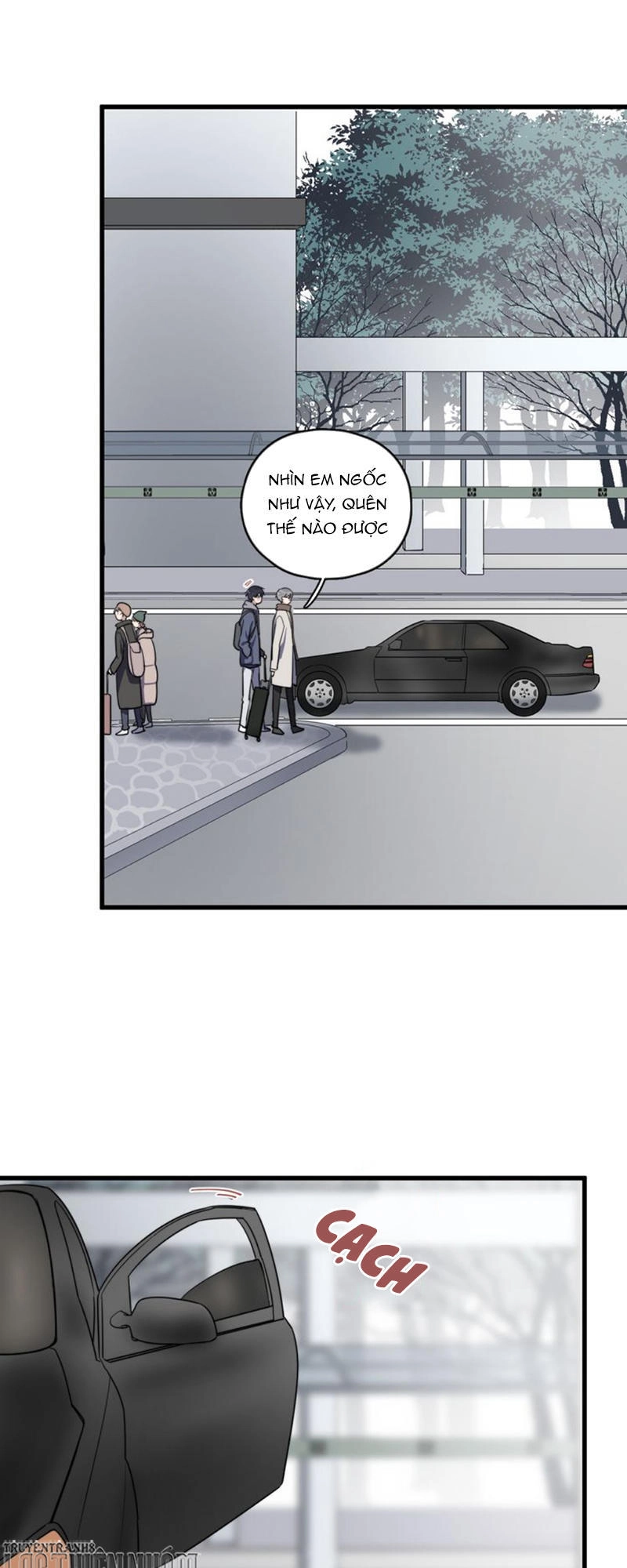 Cận Kề Tiếp Xúc Chapter 88 - 43