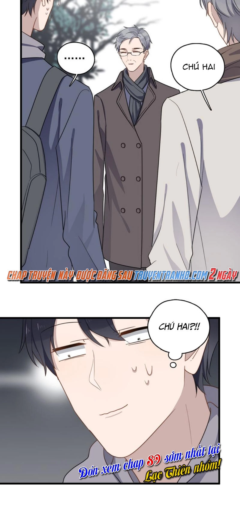 Cận Kề Tiếp Xúc Chapter 88 - 45