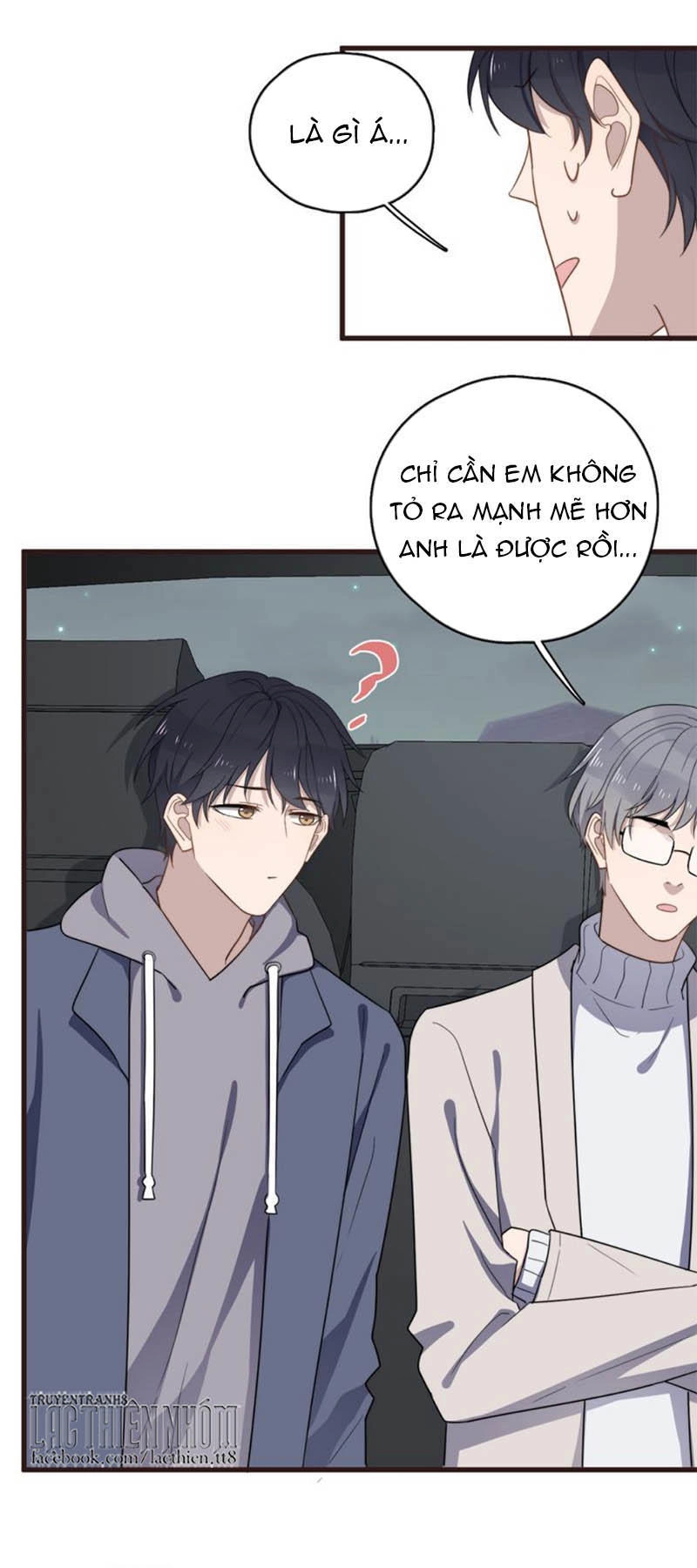 Cận Kề Tiếp Xúc Chapter 89 - 10