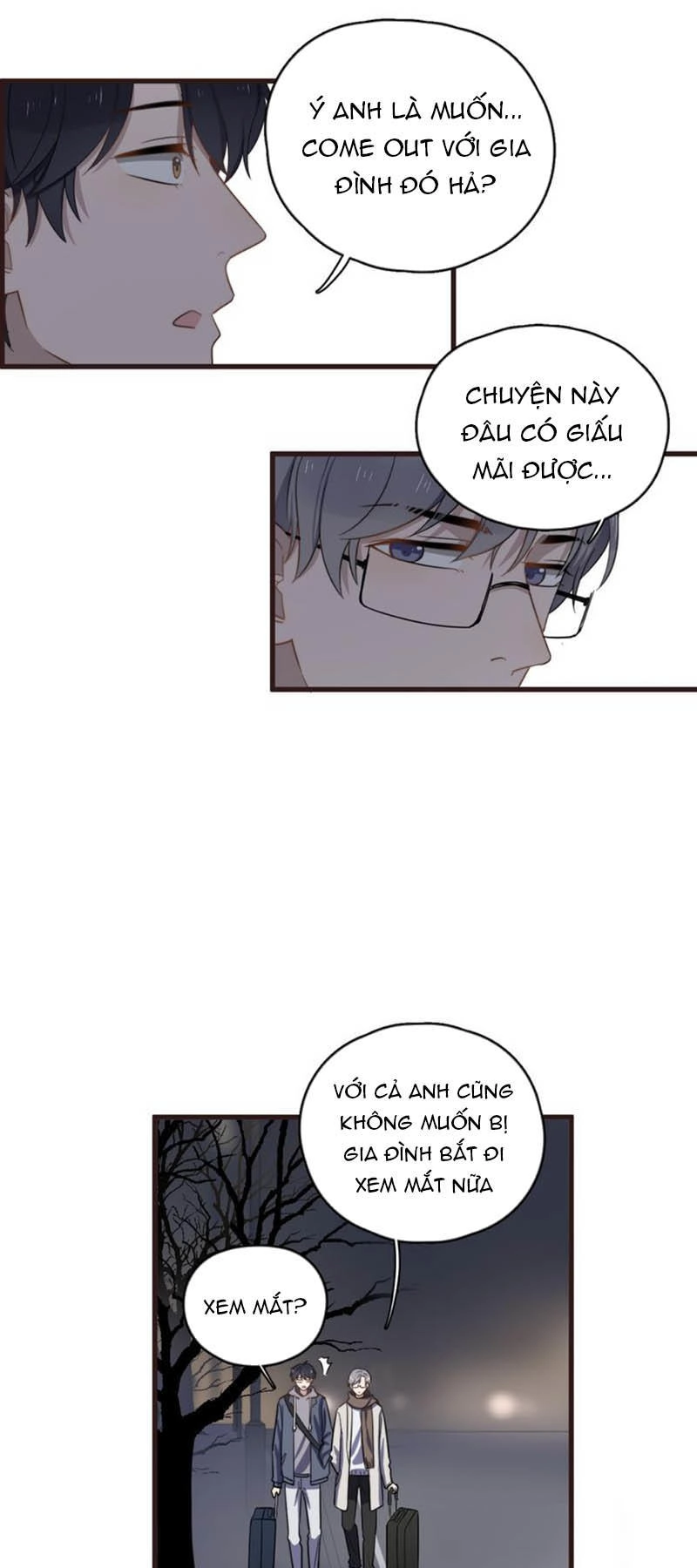 Cận Kề Tiếp Xúc Chapter 89 - 22