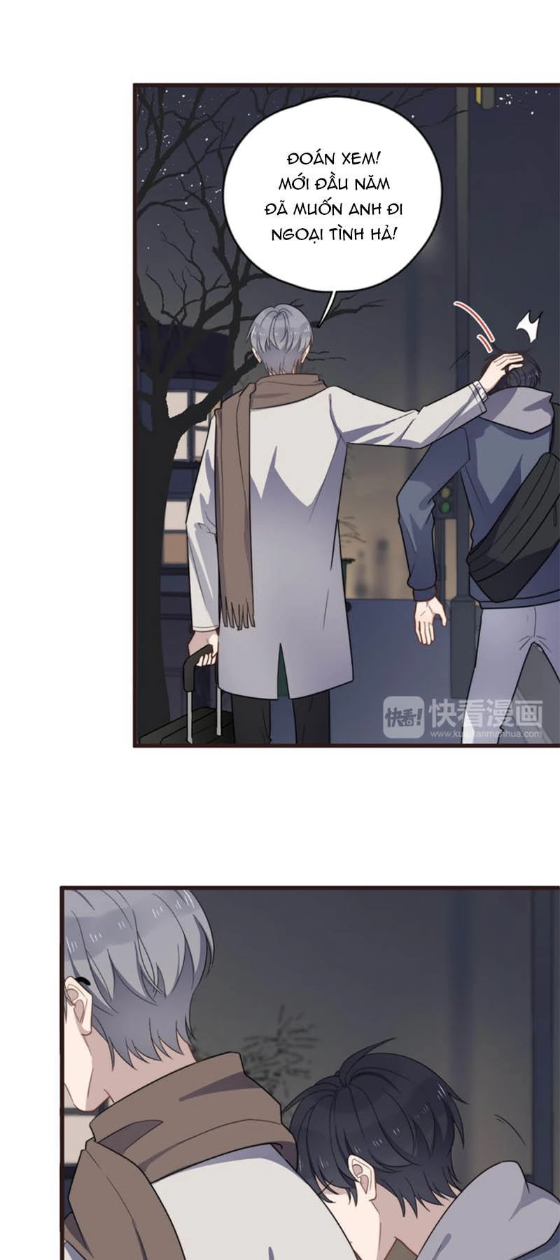 Cận Kề Tiếp Xúc Chapter 89 - 28