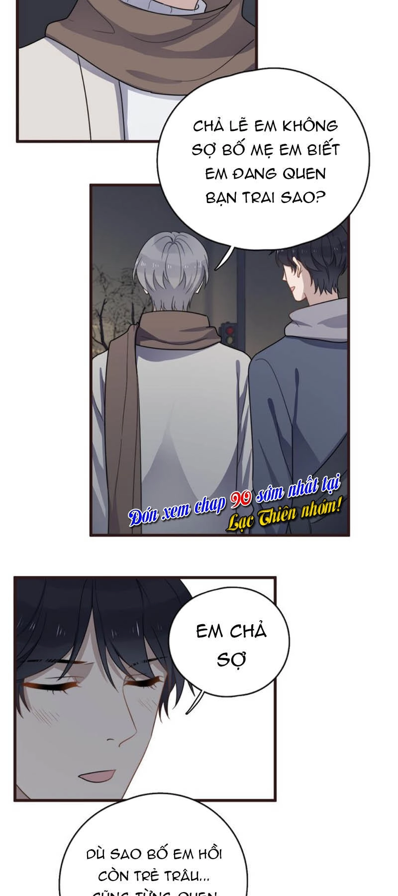 Cận Kề Tiếp Xúc Chapter 89 - 36