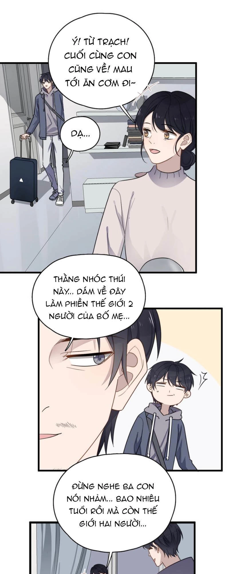 Cận Kề Tiếp Xúc Chapter 90 - 5