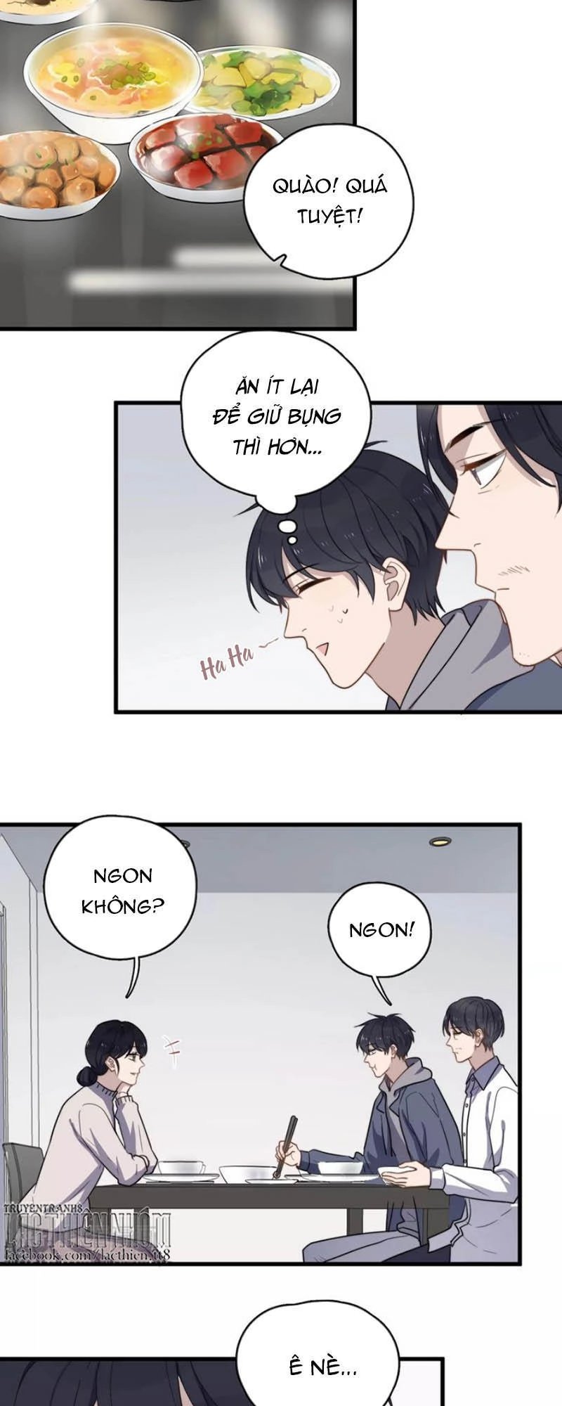 Cận Kề Tiếp Xúc Chapter 90 - 7