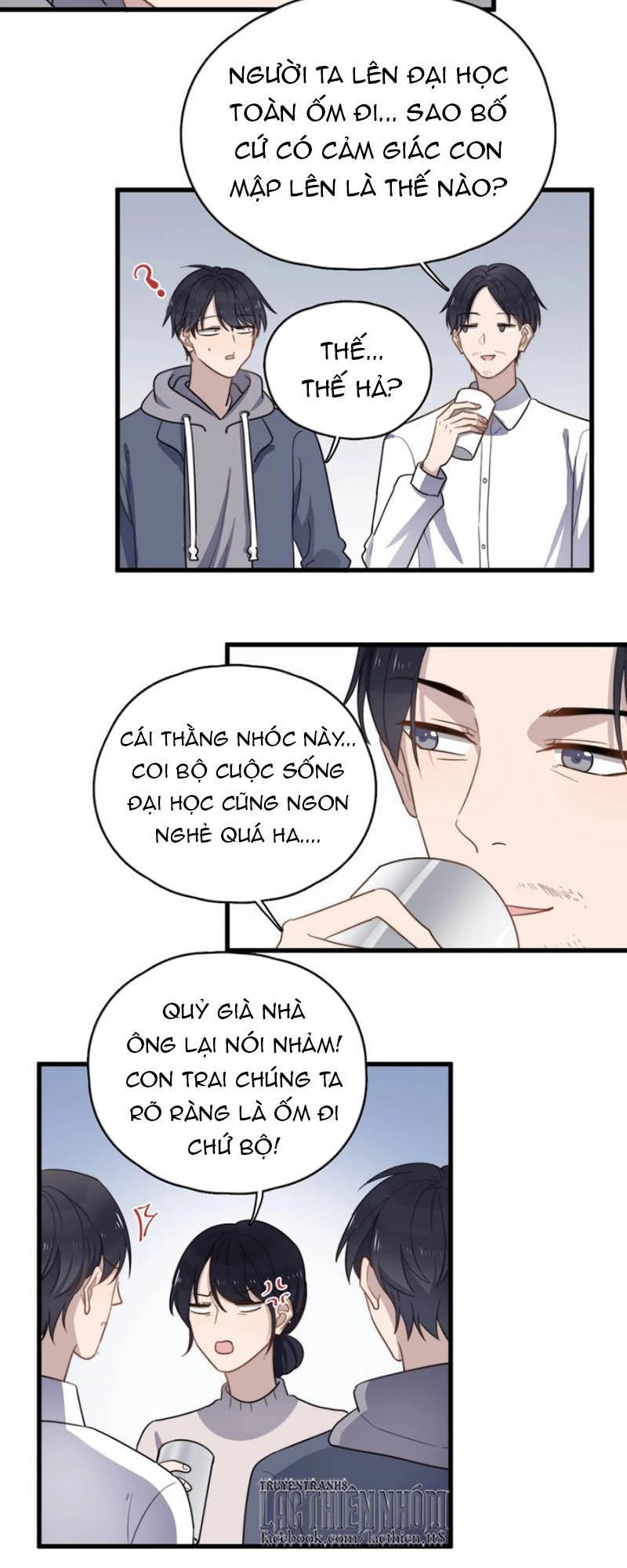 Cận Kề Tiếp Xúc Chapter 90 - 9