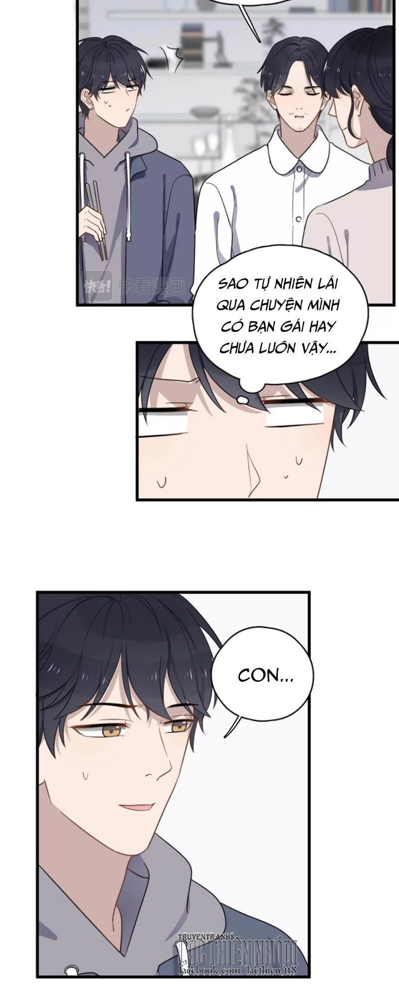 Cận Kề Tiếp Xúc Chapter 90 - 13