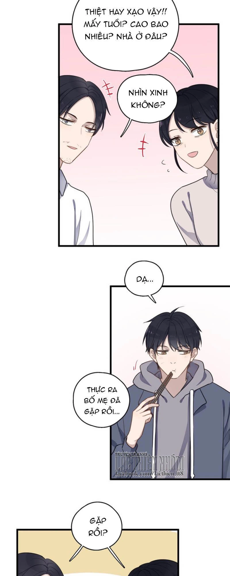 Cận Kề Tiếp Xúc Chapter 90 - 19