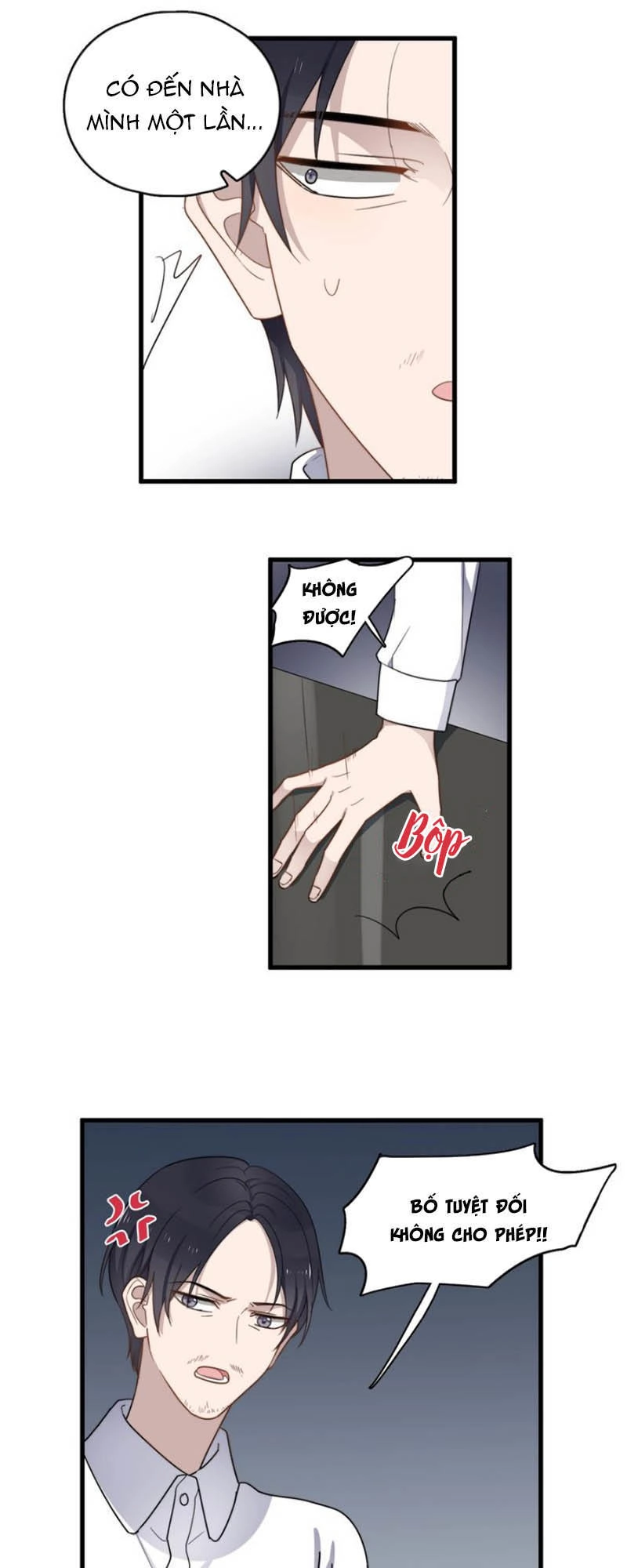 Cận Kề Tiếp Xúc Chapter 90 - 21