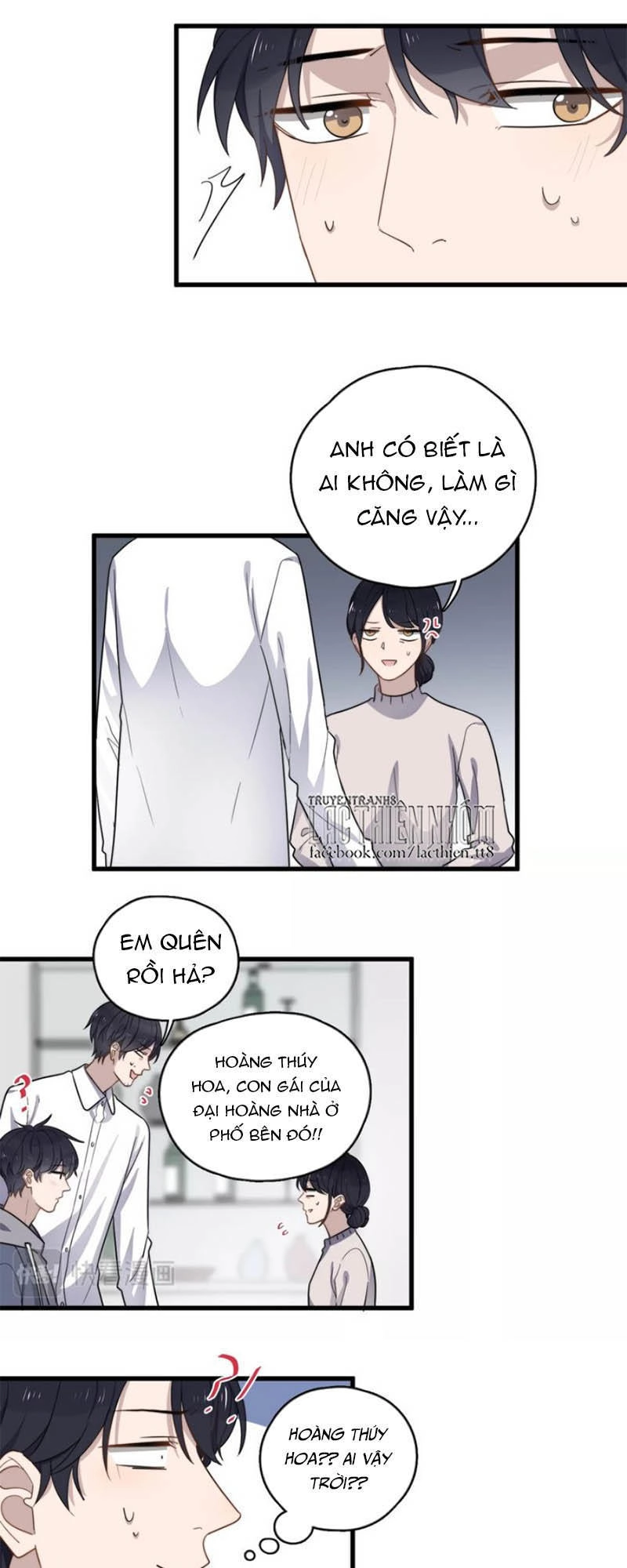 Cận Kề Tiếp Xúc Chapter 90 - 23