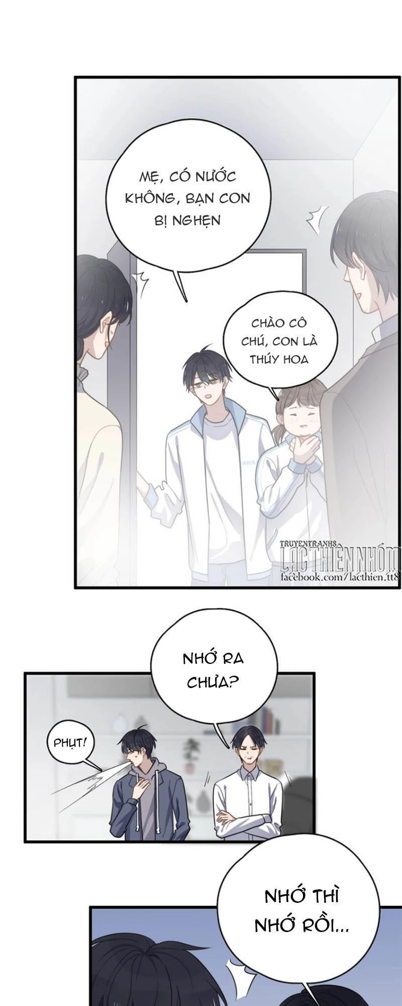 Cận Kề Tiếp Xúc Chapter 90 - 25