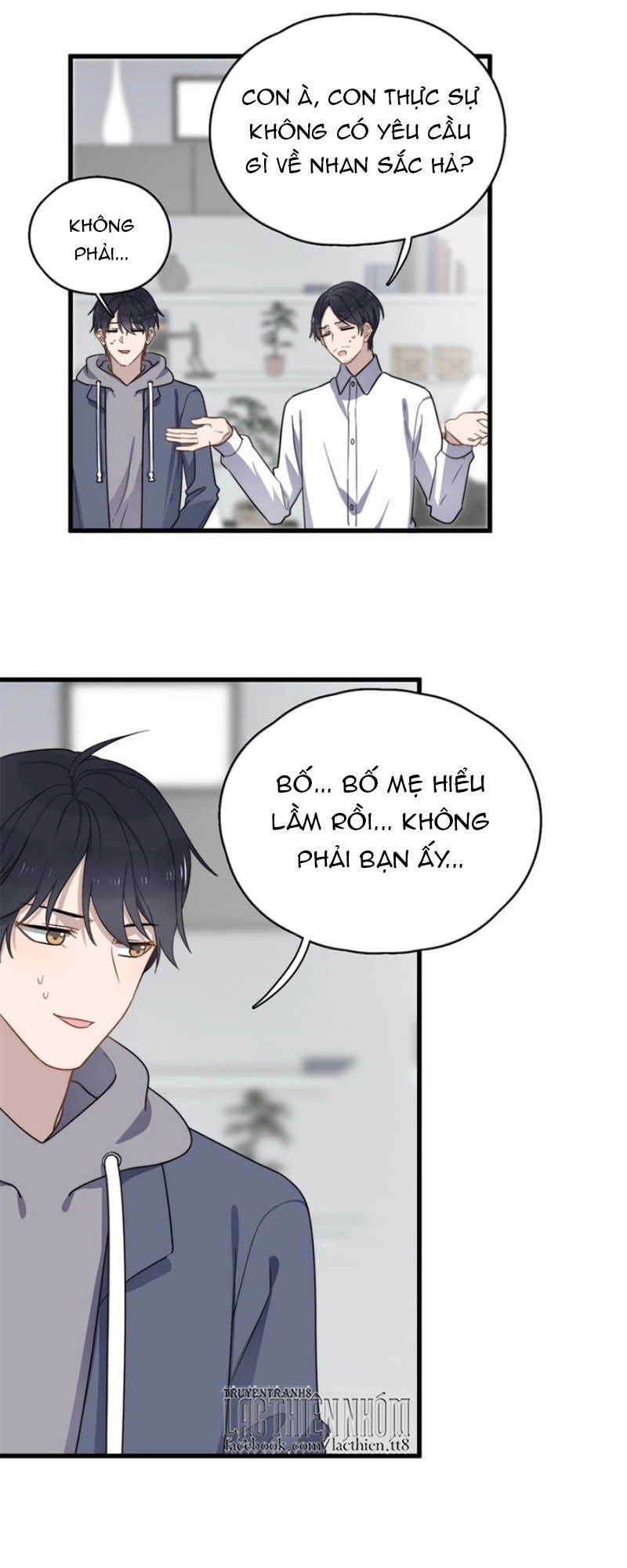 Cận Kề Tiếp Xúc Chapter 90 - 27
