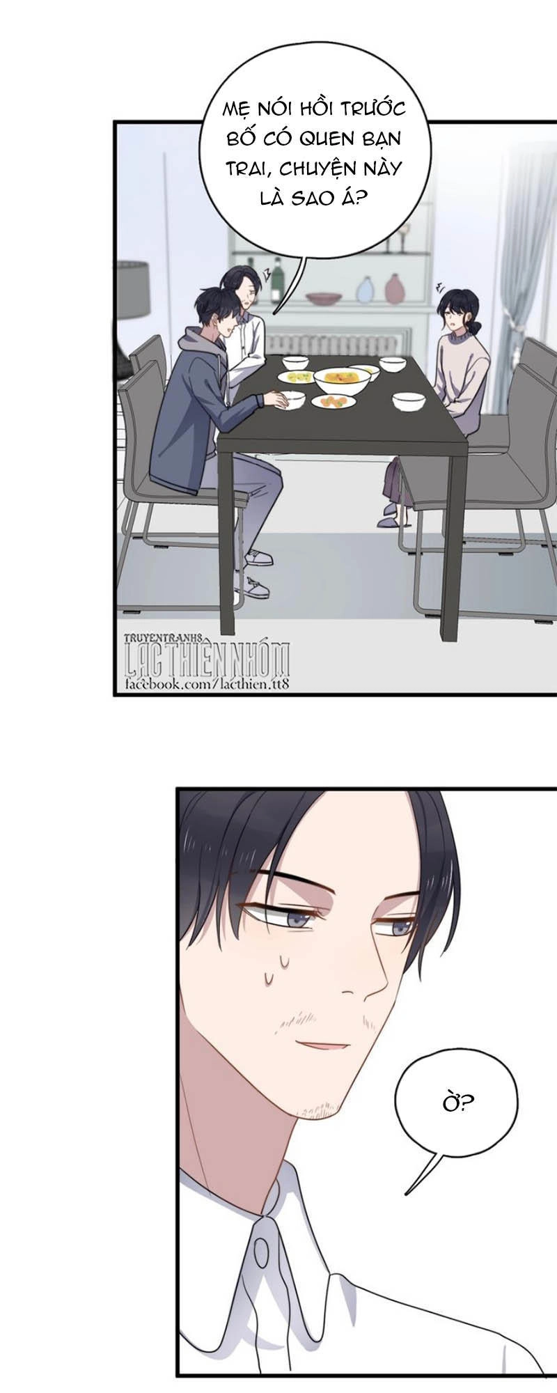 Cận Kề Tiếp Xúc Chapter 90 - 33