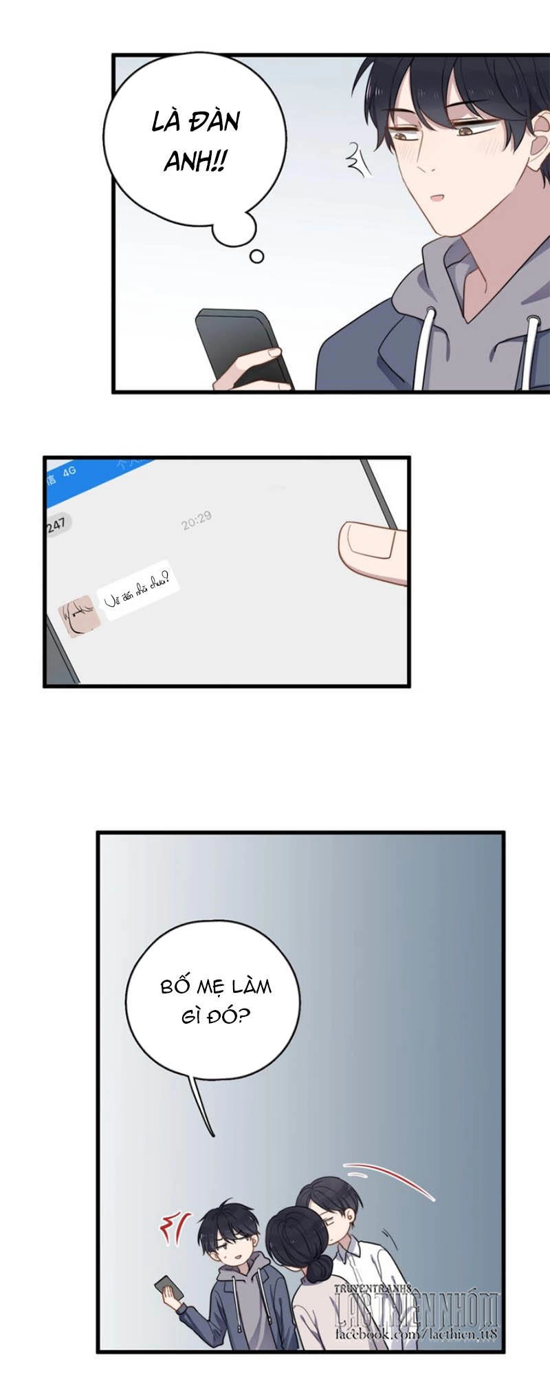 Cận Kề Tiếp Xúc Chapter 90 - 37