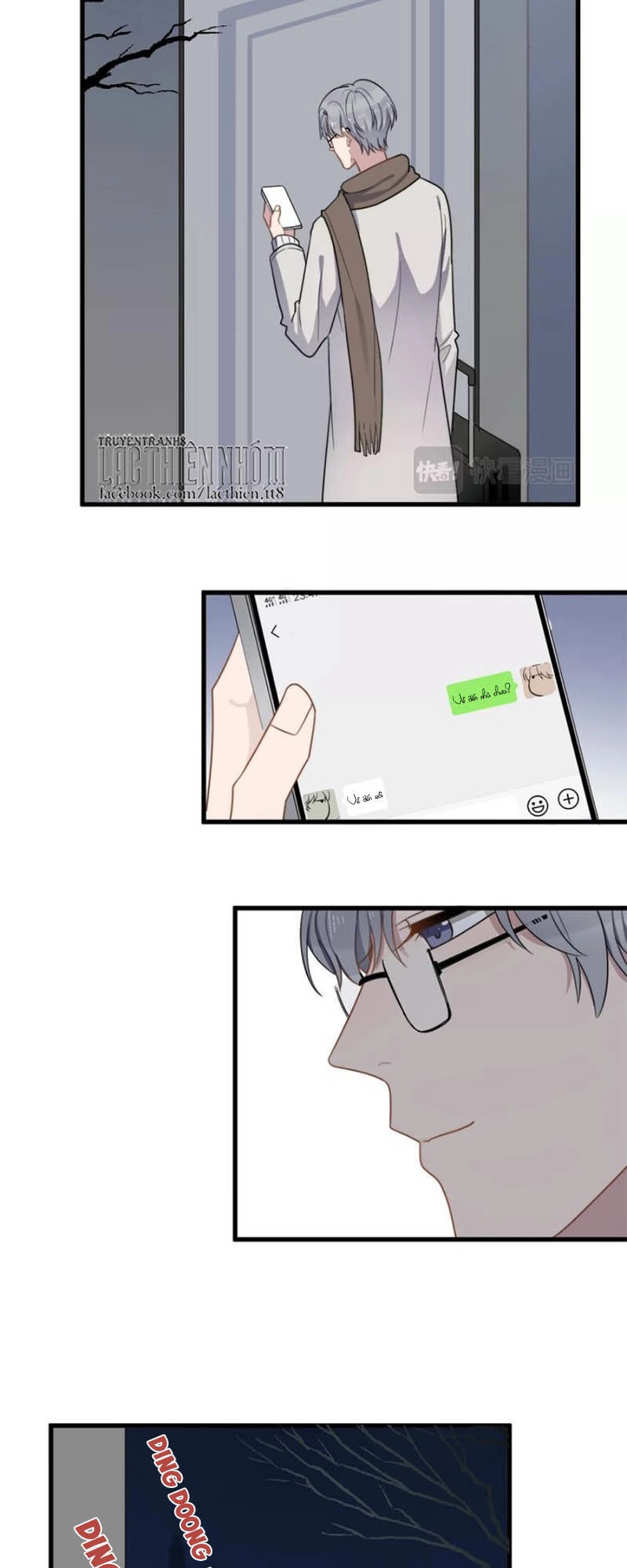 Cận Kề Tiếp Xúc Chapter 90 - 39