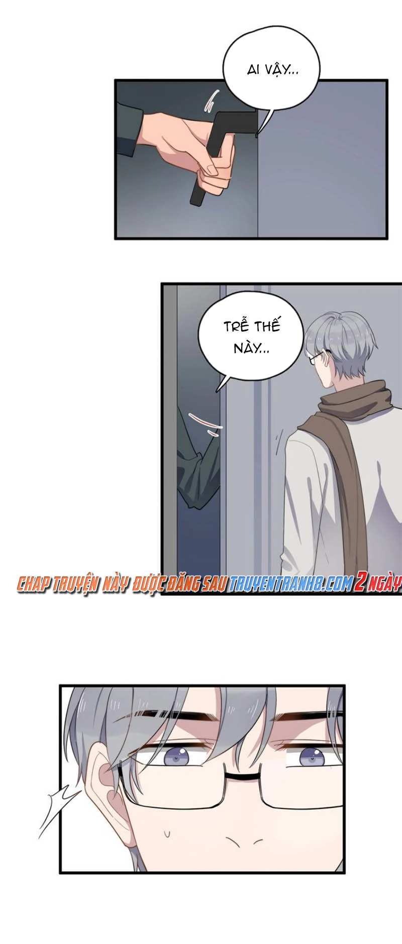 Cận Kề Tiếp Xúc Chapter 90 - 41