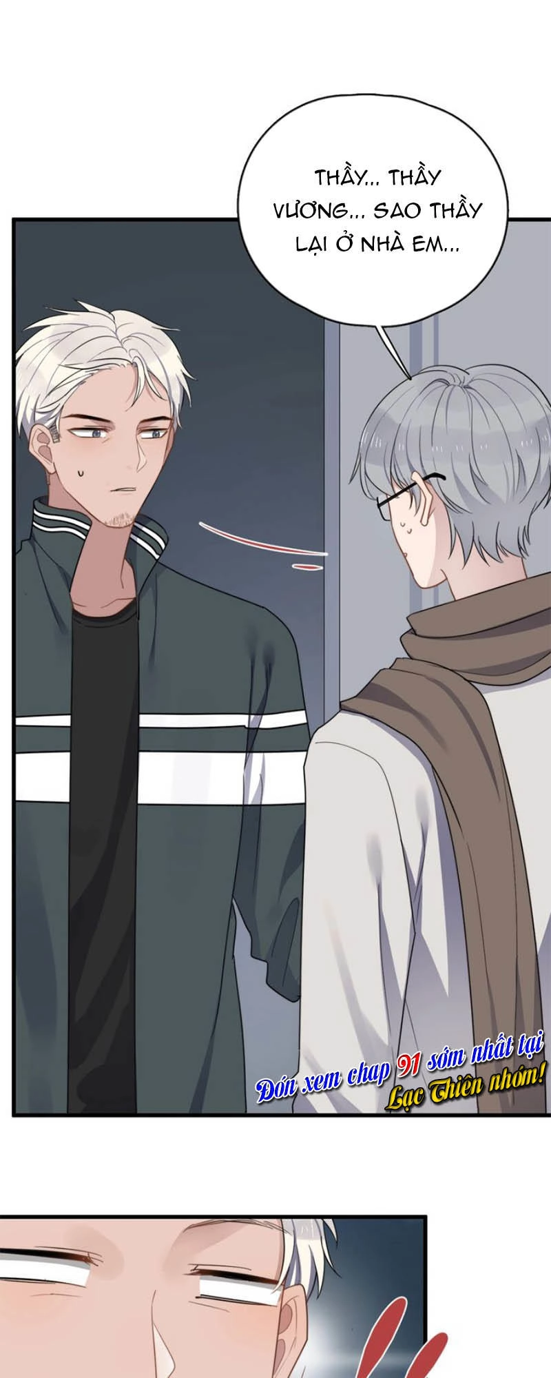 Cận Kề Tiếp Xúc Chapter 90 - 42