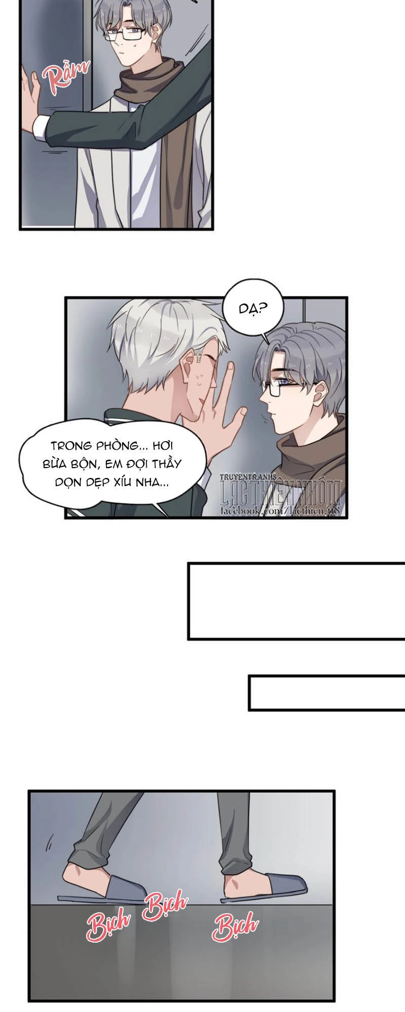 Cận Kề Tiếp Xúc Chapter 91 - 5