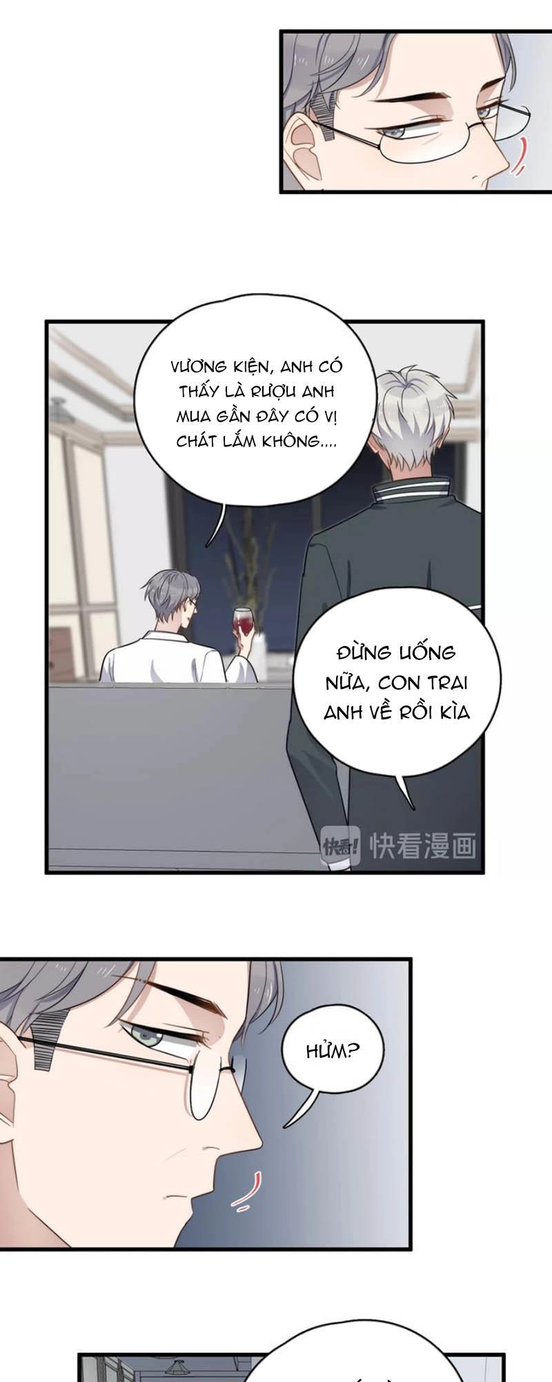 Cận Kề Tiếp Xúc Chapter 91 - 7