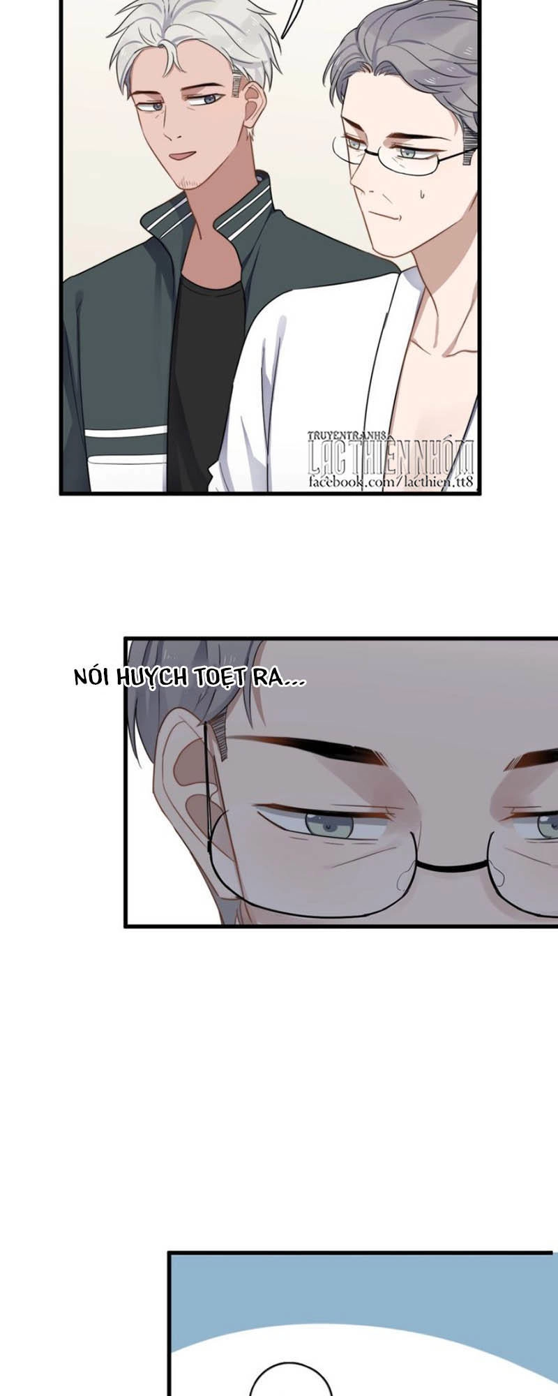 Cận Kề Tiếp Xúc Chapter 91 - 11