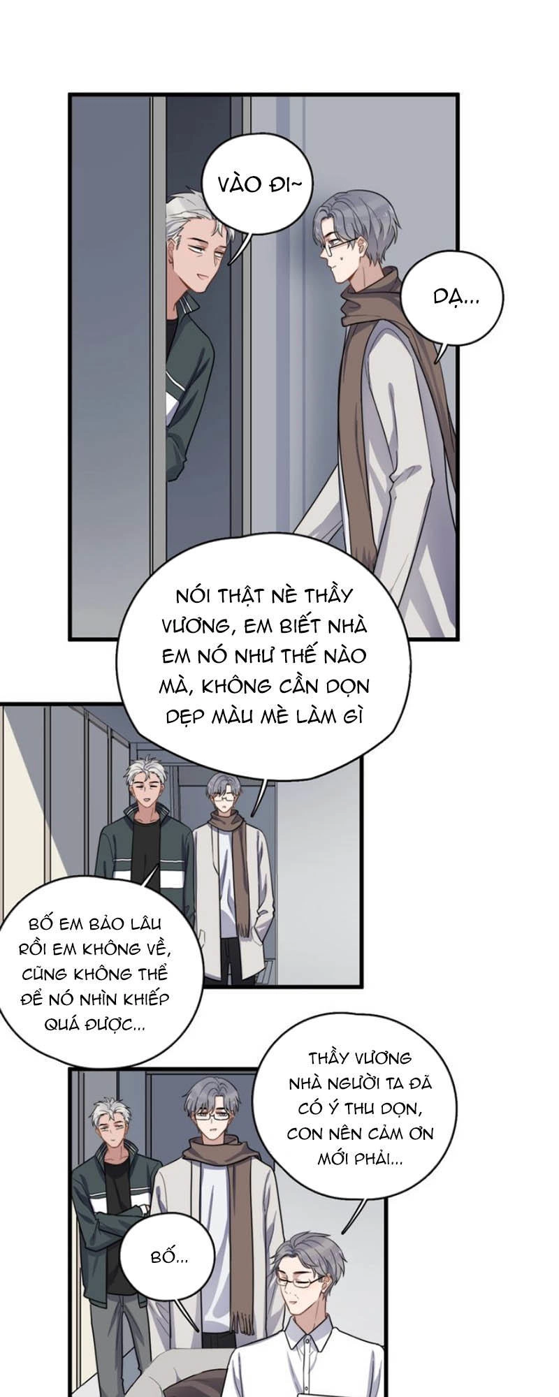 Cận Kề Tiếp Xúc Chapter 91 - 15