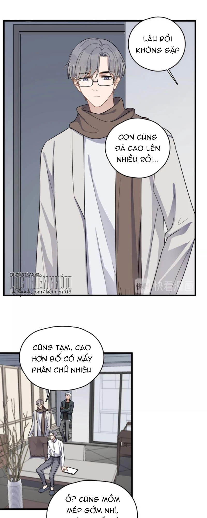 Cận Kề Tiếp Xúc Chapter 91 - 17