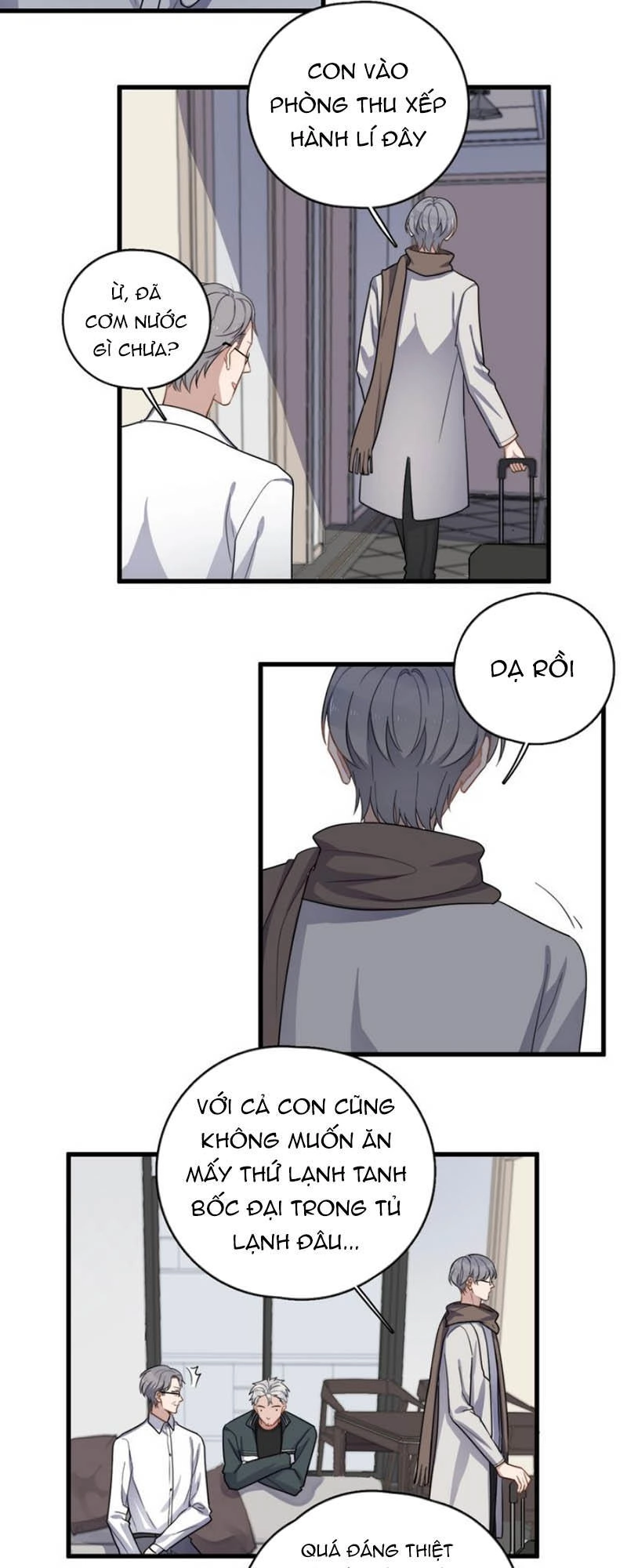 Cận Kề Tiếp Xúc Chapter 91 - 19