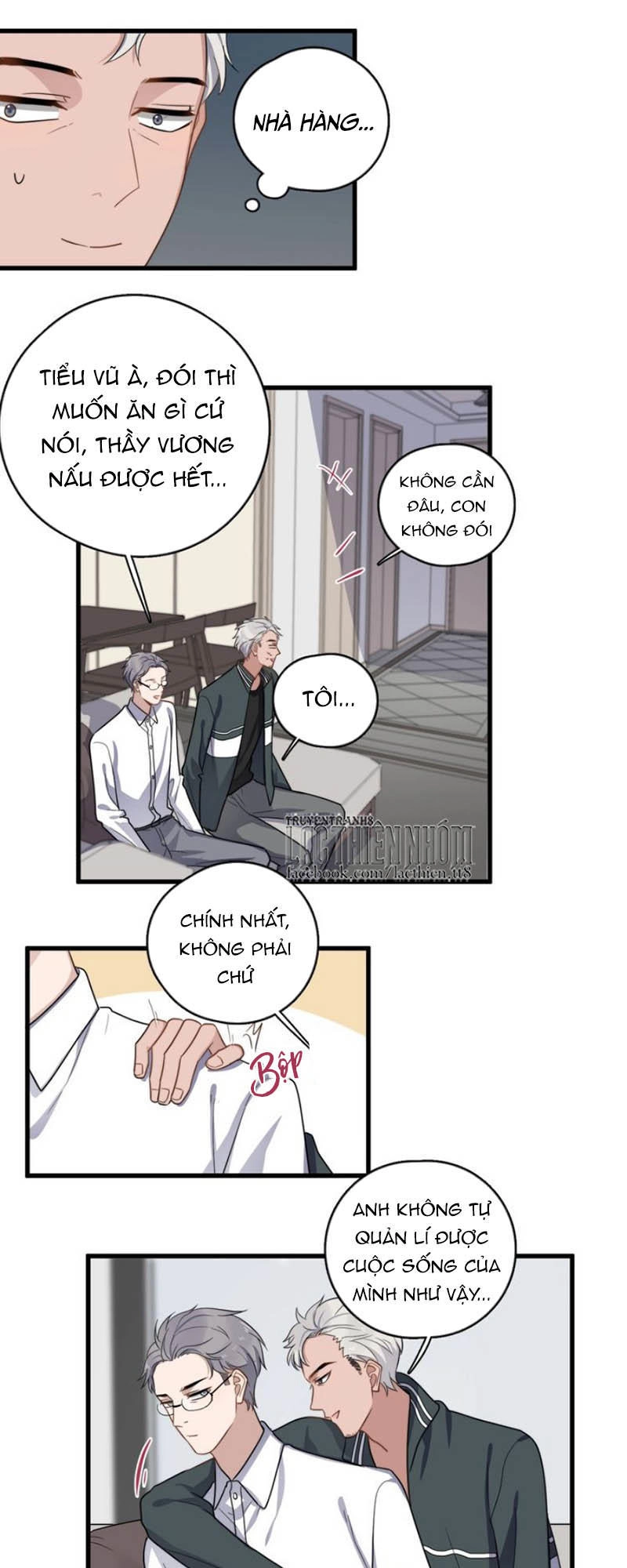 Cận Kề Tiếp Xúc Chapter 91 - 21